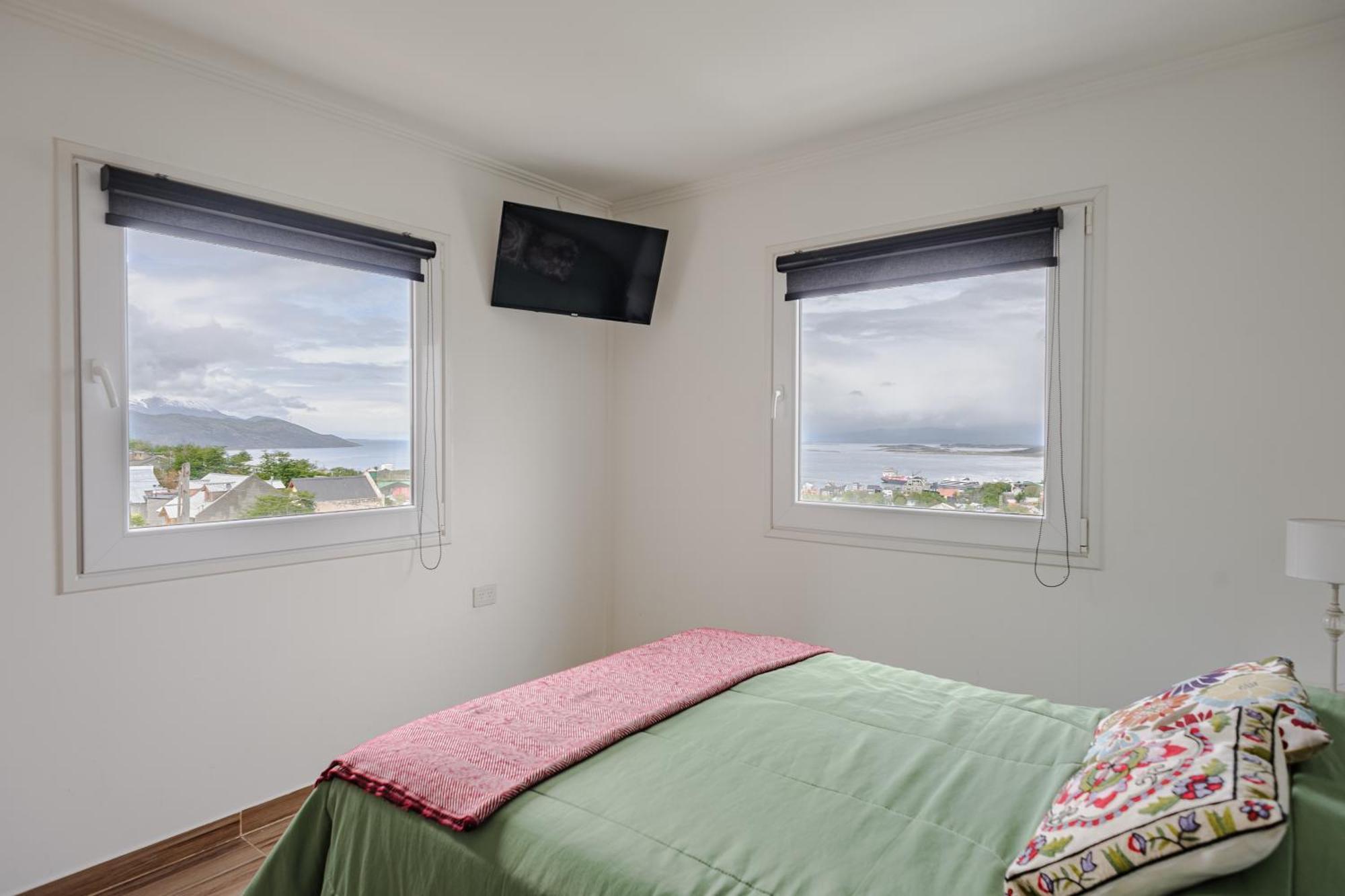 Gray Fox Apartments Las Aljabas Ushuaia Exterior photo